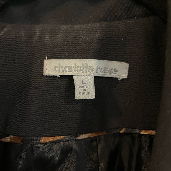 Charlotte Russe Blazer - Picture 2 of 4